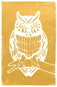 820 Gold, Linoprint Aqua Schmincke