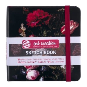 Art Creation Sketch Book STILL LIFE 140g 80 ark - szkicownik książkowy