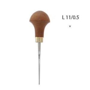 Pfeil Dłuto do linorytu L 11/0,5mm (kształt U)