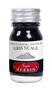 Atrament J.Herbin Ink Cloud Gray 10ml