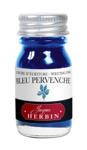 Atrament J.Herbin Ink Perivinkle Blue 10ml