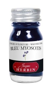 Atrament J.Herbin Ink Forget Me Not Blue 10ml