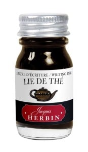 Atrament J.Herbin Ink Tea Brown 10ml