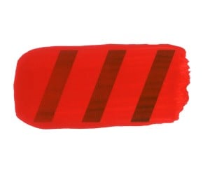 8532 Naphthol Red Light, farba akrylowa HIGH FLOW Golden