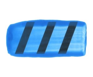 8566 Fluorescent Blue, farba akrylowa HIGH FLOW Golden