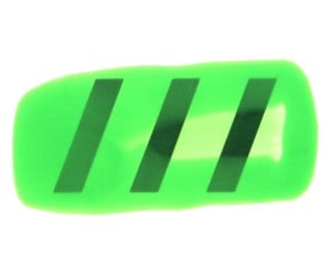 8568 Fluorescent Green, farba akrylowa HIGH FLOW Golden