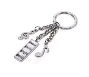 Troika Keyring "V SINFONIE" - brelok