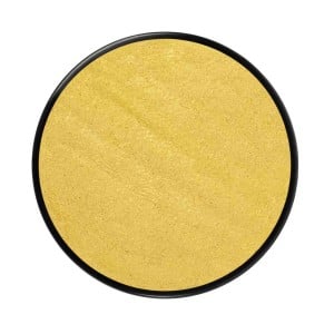 Farba do twarzy Snazaroo Złoty Metaliczny 18 ml