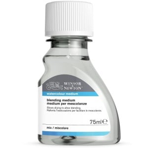 W&N Blending medium - medium akwarelowe spowalniające wysychanie