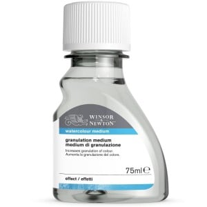 W&N Granulation Medium - medium akwarelowe granulujące