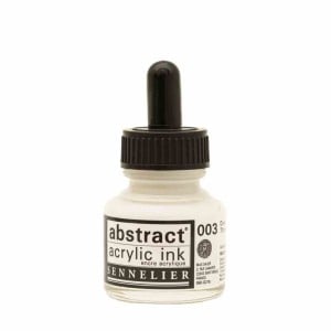 Sennelier Abstract Acrylic Ink Thiner 30ml
 - rozcieńczalnik do tusz akrylowych