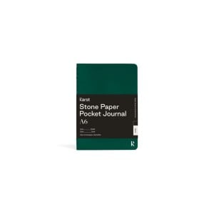 Karst Stone Paper FOREST Notes A6 gładki (miękka oprawa) 52str - notes z papierem kamiennym