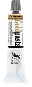 Goldpasta 05 Pure Gold 20ml -  pasta pozłotnicza