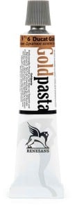 Goldpasta 06 Ducat Gold 20ml -  pasta pozłotnicza