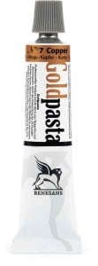Goldpasta 07 Copper 20ml -  pasta pozłotnicza