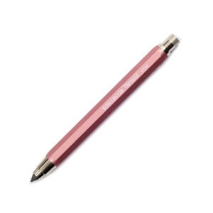 Ołówek automatyczny Kubuś metalowy 5,6 mm Wrzosowy