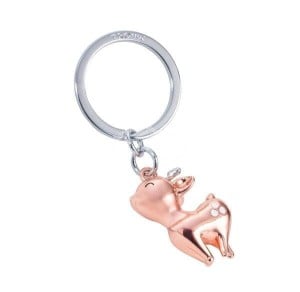 Troika Keyring "RENIFER ROSIE" - brelok