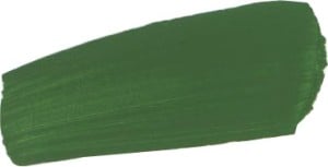 1060 Chromium Oxide Green, farba akrylowa HEAVY BODY Golden