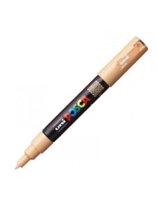 Posca Marker PC-1M Uni JASNO POMARAŃCZOWY
