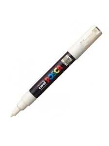 Posca Marker PC-1M Uni KOŚĆ SŁONIOWA