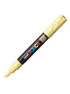 Posca Marker PC-1M Uni SŁOMIANY ŻÓŁTY