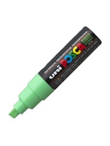 Posca Marker PC-8K Uni JASNO ZIELONY