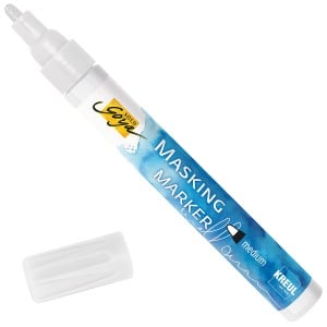 GOYA Masking Marker 2-4mm - marker z płynem maskującym
