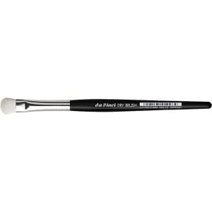 Da Vinci DRY BRUSH White Synthetic OVAL s.145 r.10 - pędzel syntetyczny do technik blendowania