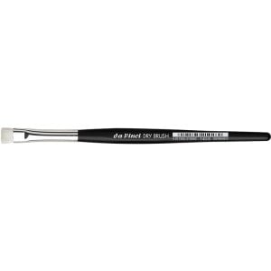 Da Vinci DRY BRUSH White Synthetic FLAT s.140 r.8 - pędzel syntetyczny do technik blendowania