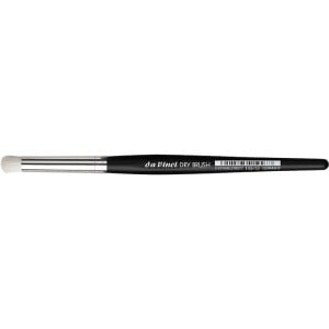 Da Vinci DRY BRUSH White Synthetic ROUND s.143 r.12 - pędzel syntetyczny do technik blendowania