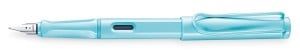 Pióro wieczne Lamy Safari 0D1 AQUA SKY (limited edition 2023) - stalówka EF