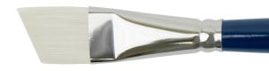 Bristlon Synthetic 1906S Angular r.3/4" - Silver Brush pędzel syntetyczny