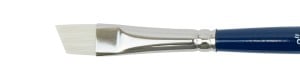 Bristlon Synthetic 1906S Angular r.3/8" - Silver Brush pędzel syntetyczny