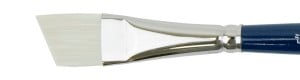 Bristlon Synthetic 1906S Angular r.5/8" - Silver Brush pędzel syntetyczny