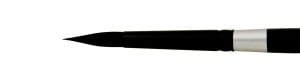 Black Velvet 3000S Round r.10 - Silver Brush pędzel akwarelowy syntetyczny
