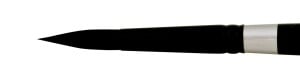 Black Velvet 3000S Round r.14 - Silver Brush pędzel akwarelowy syntetyczny
