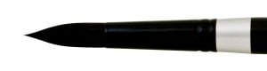 Black Velvet 3000S Round r.18 - Silver Brush pędzel akwarelowy syntetyczny