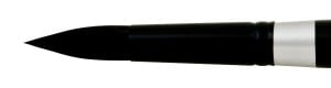 Black Velvet 3000S Round r.20 - Silver Brush pędzel akwarelowy syntetyczny