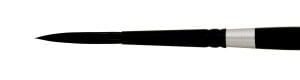Black Velvet 3007S Liner r.8 - Silver Brush pędzel akwarelowy syntetyczny