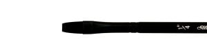 Black Velvet 3008S Square Wash r.1/4" - Silver Brush pędzel akwarelowy syntetyczny