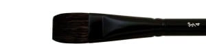 Black Velvet 3008S Square Wash r.3/4" - Silver Brush pędzel akwarelowy syntetyczny