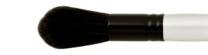 Black Velvet 3025S Jumbo Round Wash Large - Silver Brush pędzel akwarelowy syntetyczny