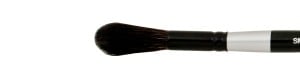 Black Velvet 3025S Jumbo Round Wash Small - Silver Brush pędzel akwarelowy syntetyczny