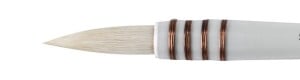 Atelier Goat Hair SH 5325S Quill r.40 - Silver Brush pędzel akwarelowy z kozy