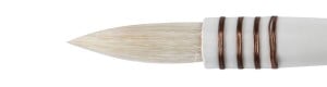 Atelier Goat Hair SH 5325S Quill r.80 - Silver Brush pędzel akwarelowy z kozy