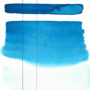 261 Błękit ftalowy turkusowy, akwarela Aquarius