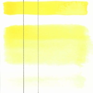 268 Żółcień niklowo-wolframowa, akwarela Aquarius