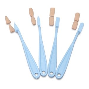 Sofft PanPastel Szpachelka+aplikator Mix (4+8)