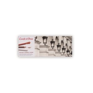 Conte a Paris Sketching Box - zestaw szkicowy