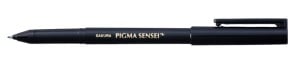 Sakura Pigma Sensei 04 Black